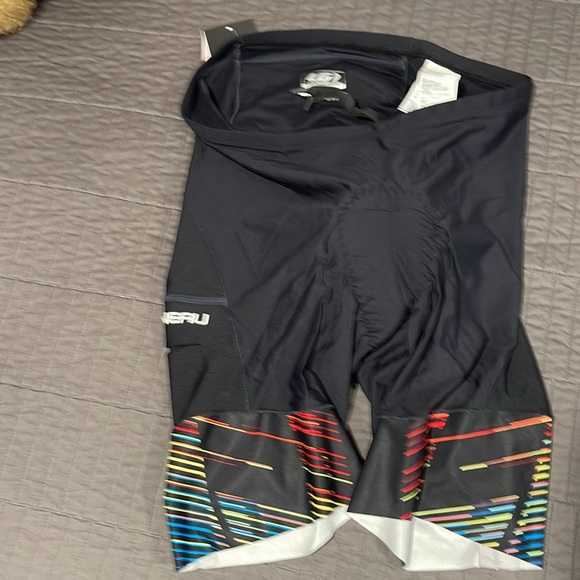 Men’s Cycling Shorts NWT L - Picture 6 of 7